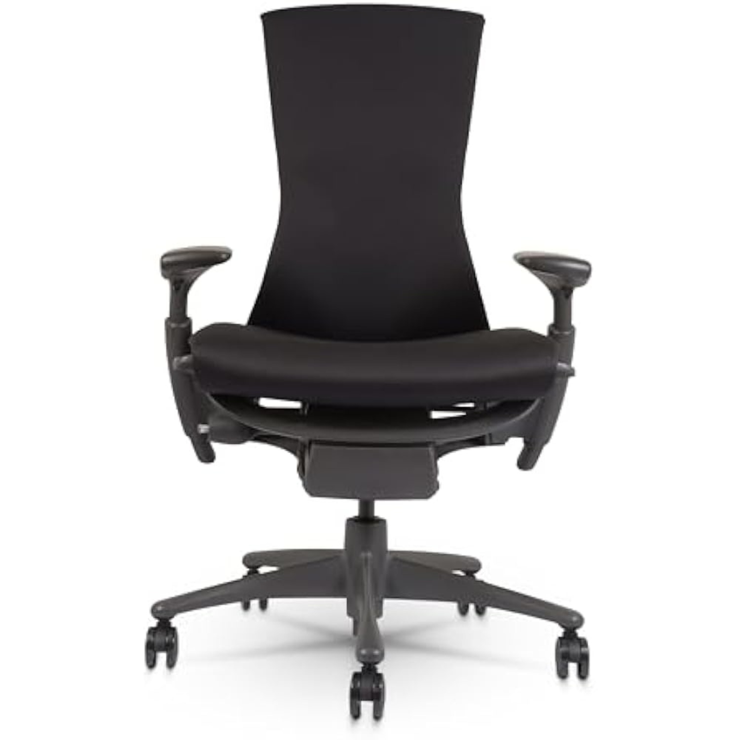 Herman Miller Embody Black Office Chair - image-5
