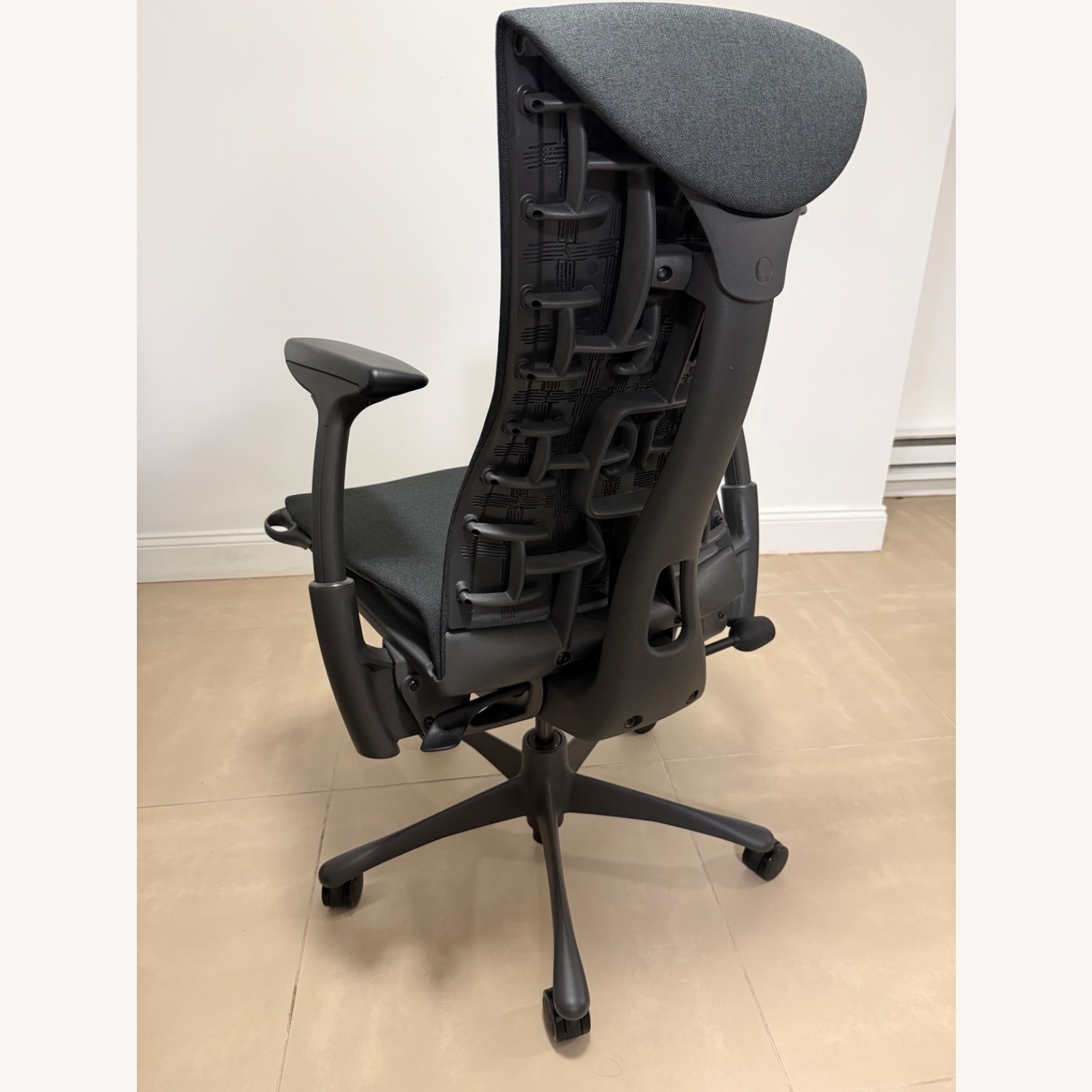 Herman Miller Embody Black Office Chair - image-3