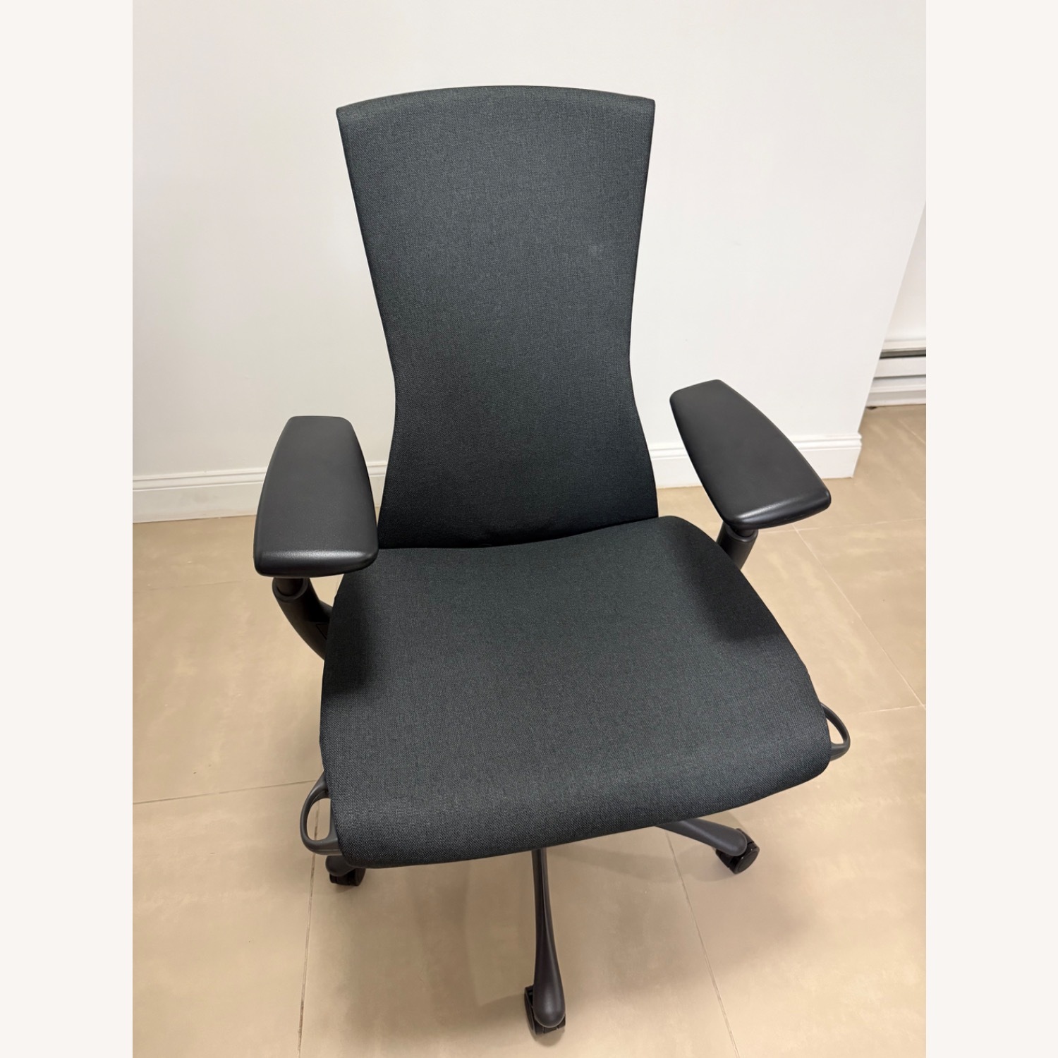 Herman Miller Embody Black Office Chair - image-2