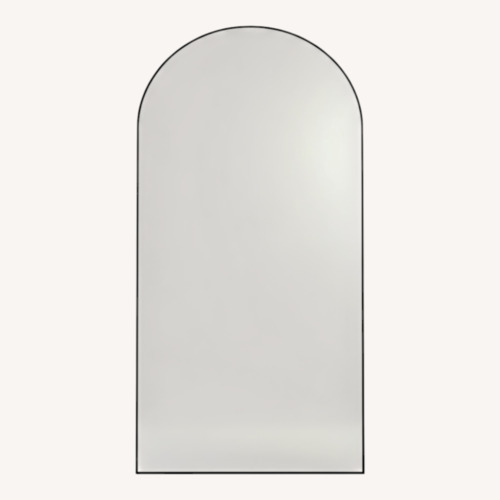 Used Full Length Mirror - Oversized Accent Arch-Top for sale on AptDeco