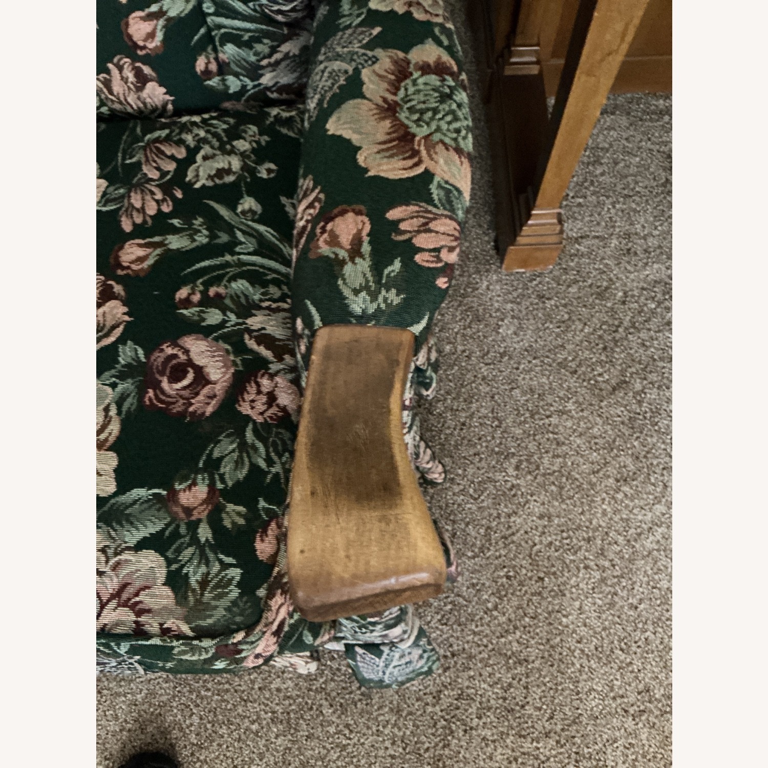 Vintage/Antique Recliner - image-4