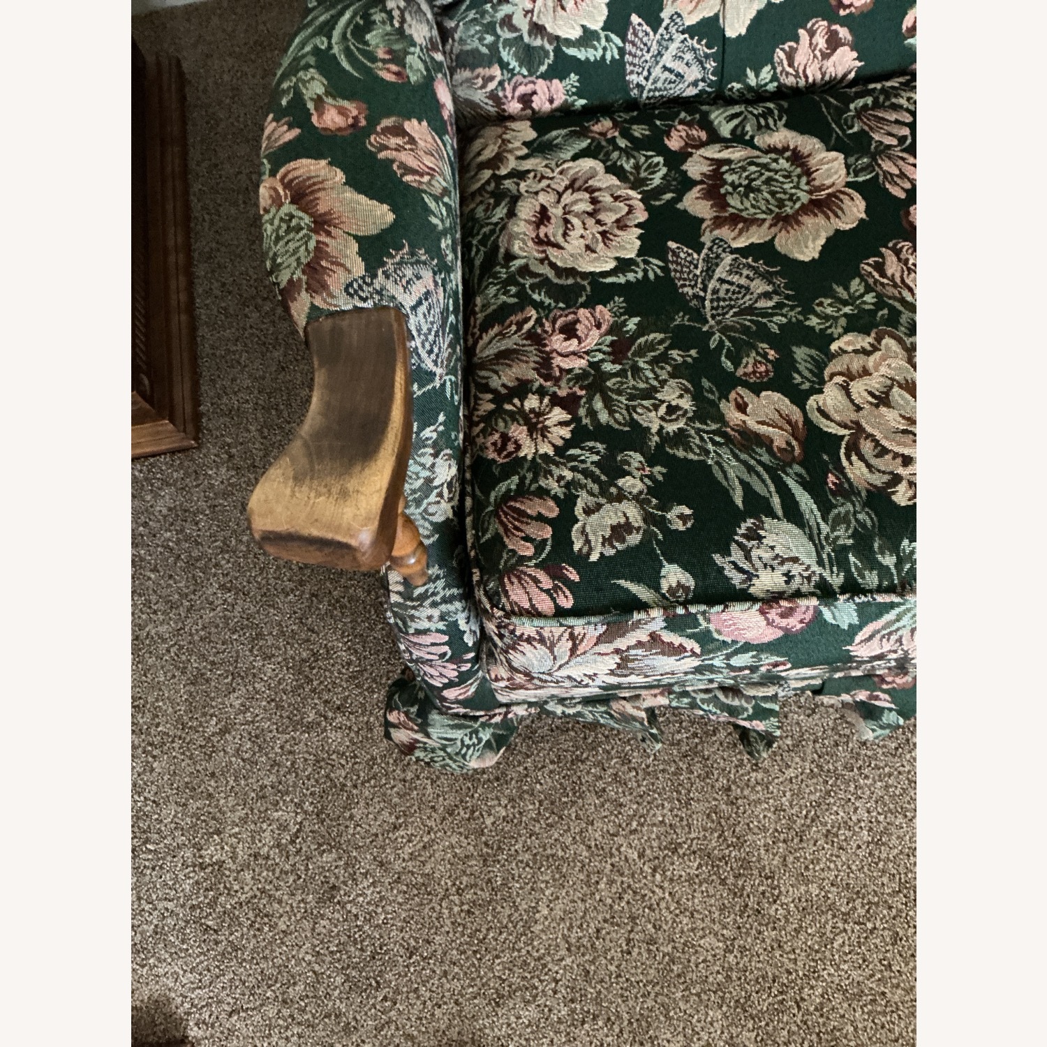 Vintage/Antique Recliner - image-3