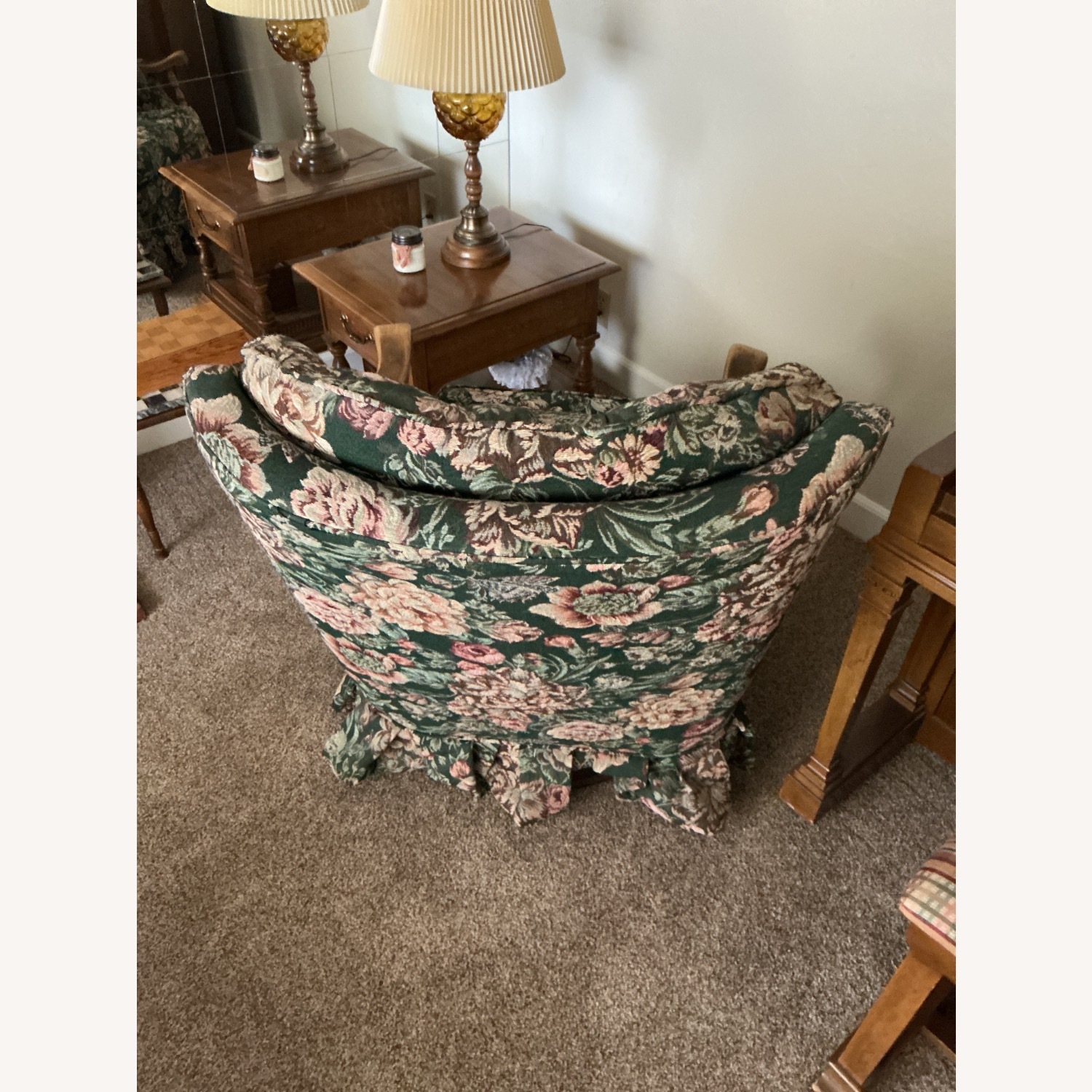 Vintage/Antique Recliner - image-5