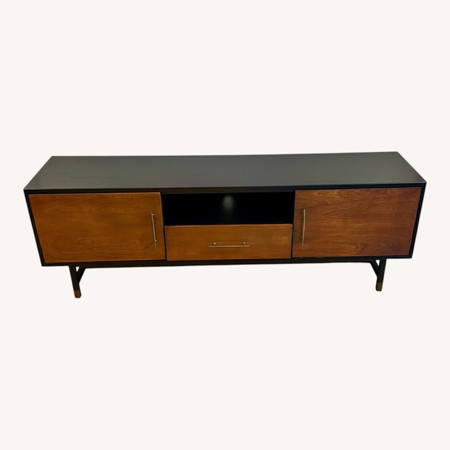 Dark Brown Sideboard - image-9