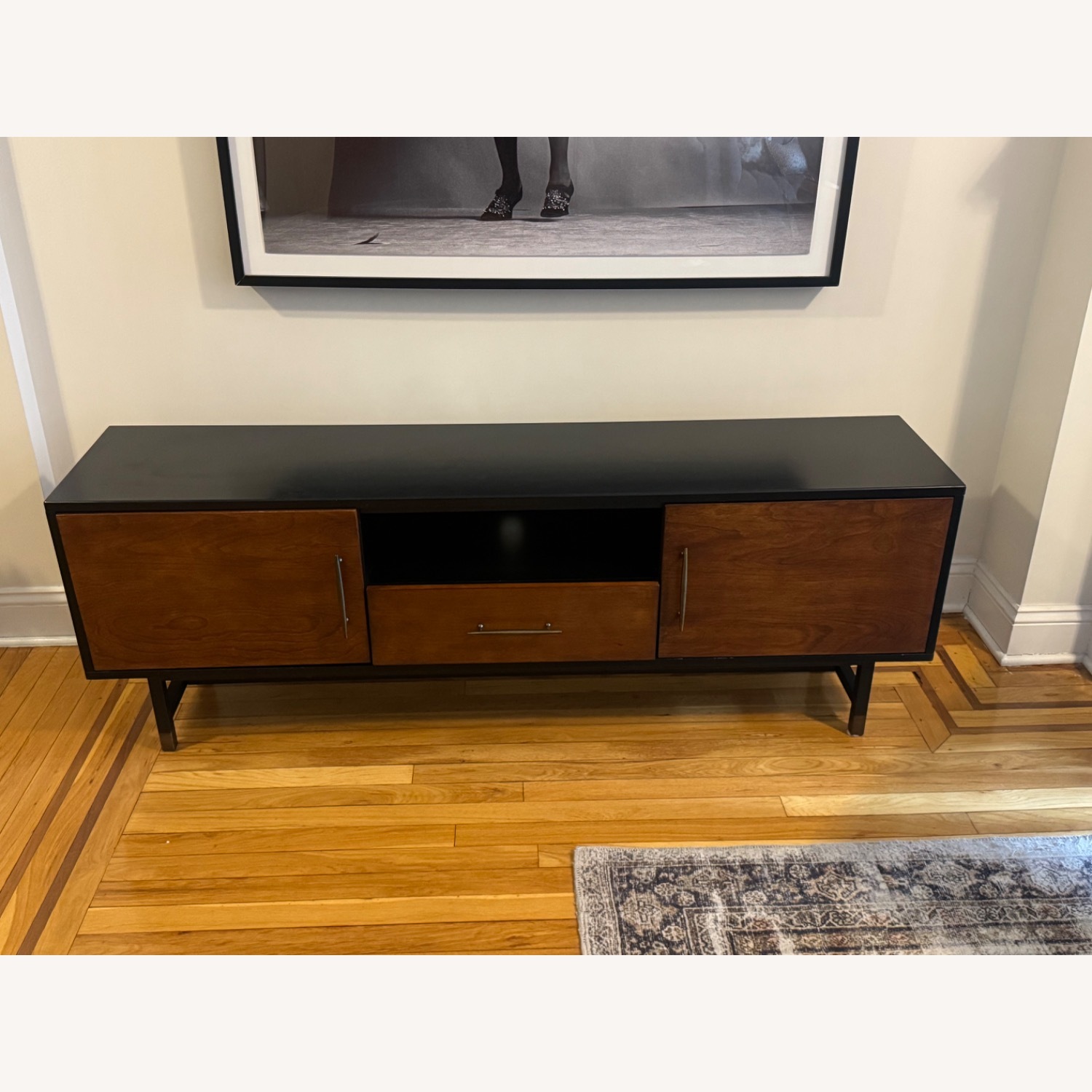 Dark Brown Sideboard - image-5