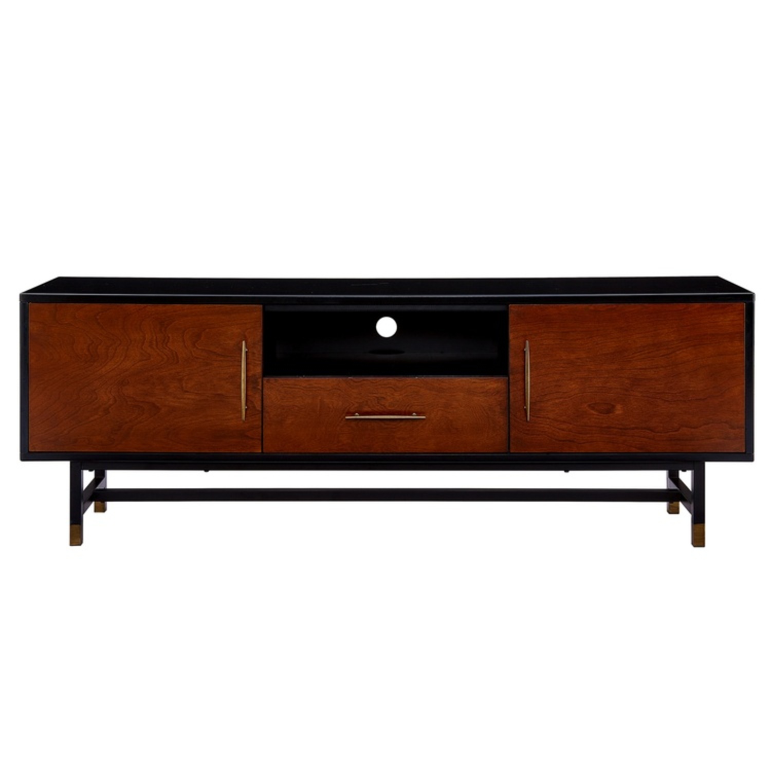 Dark Brown Sideboard - image-10
