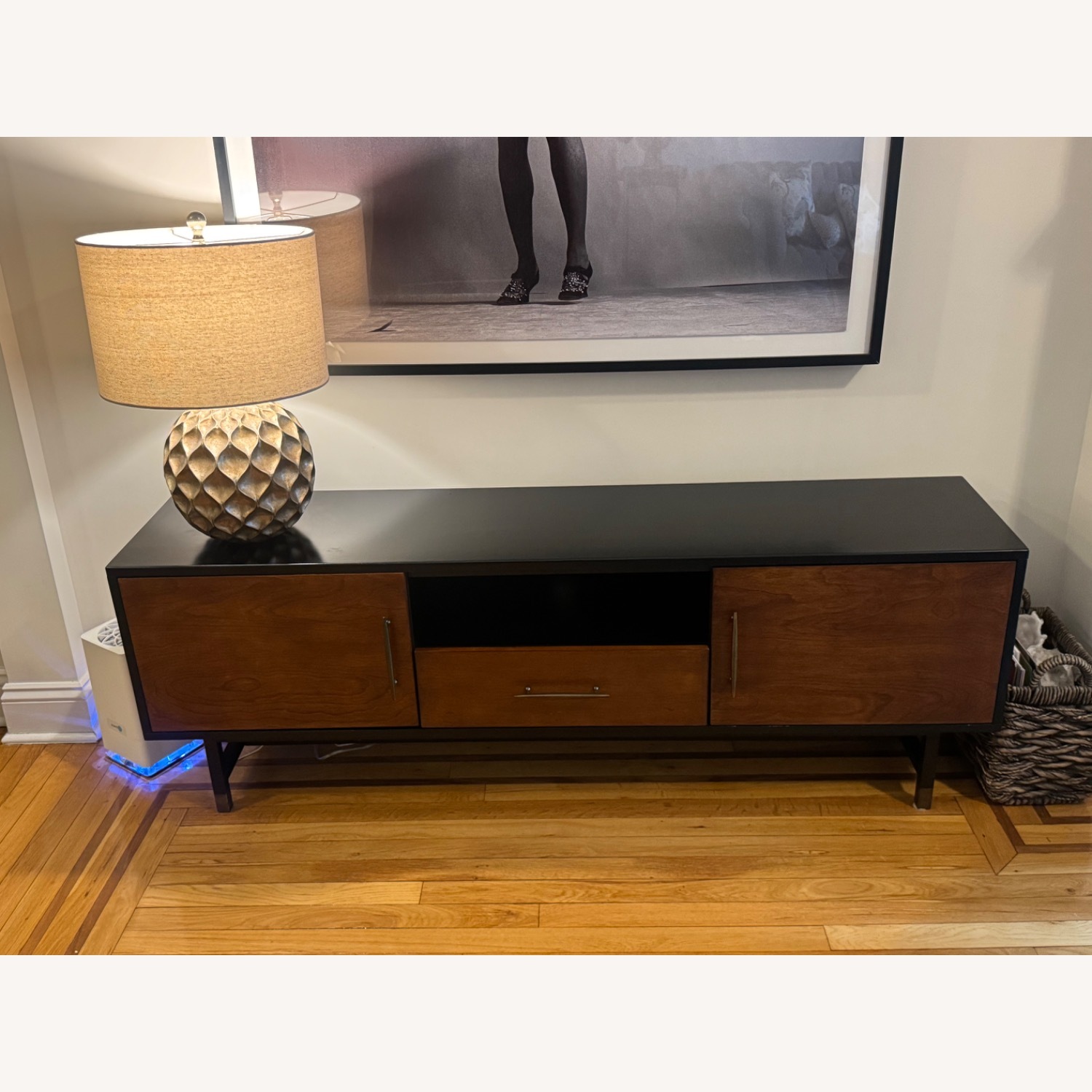 Dark Brown Sideboard - image-8