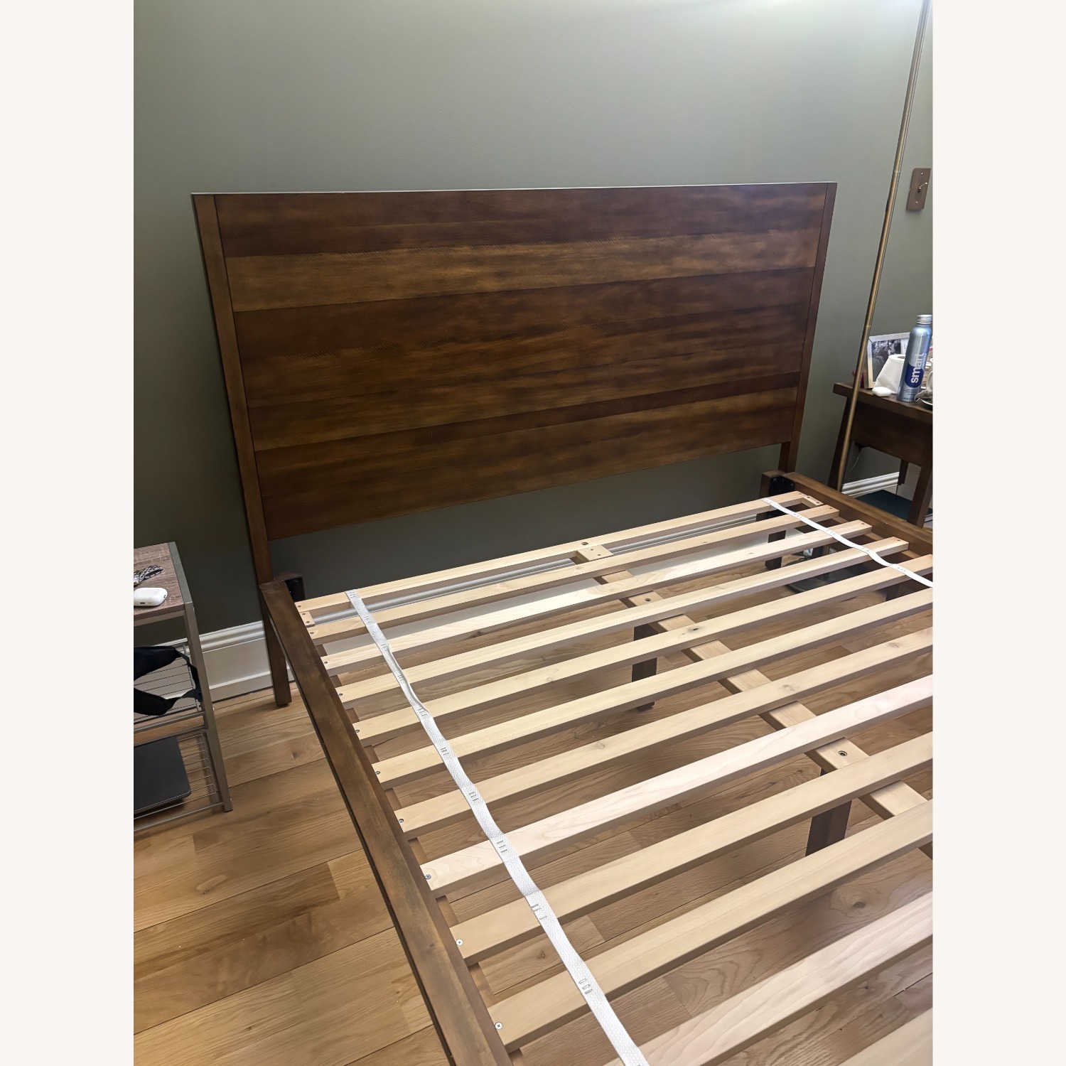 Pottery Barn Mateo Queen Bed - image-3