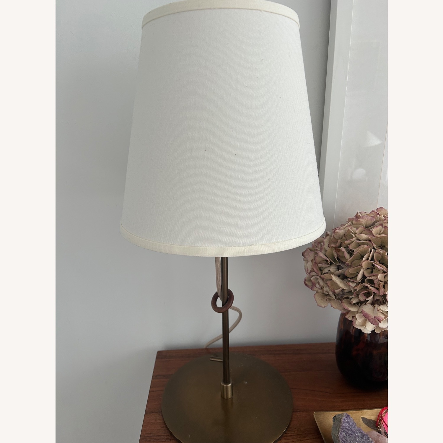 West Elm Bradleigh Table Lamp 20in - image-1
