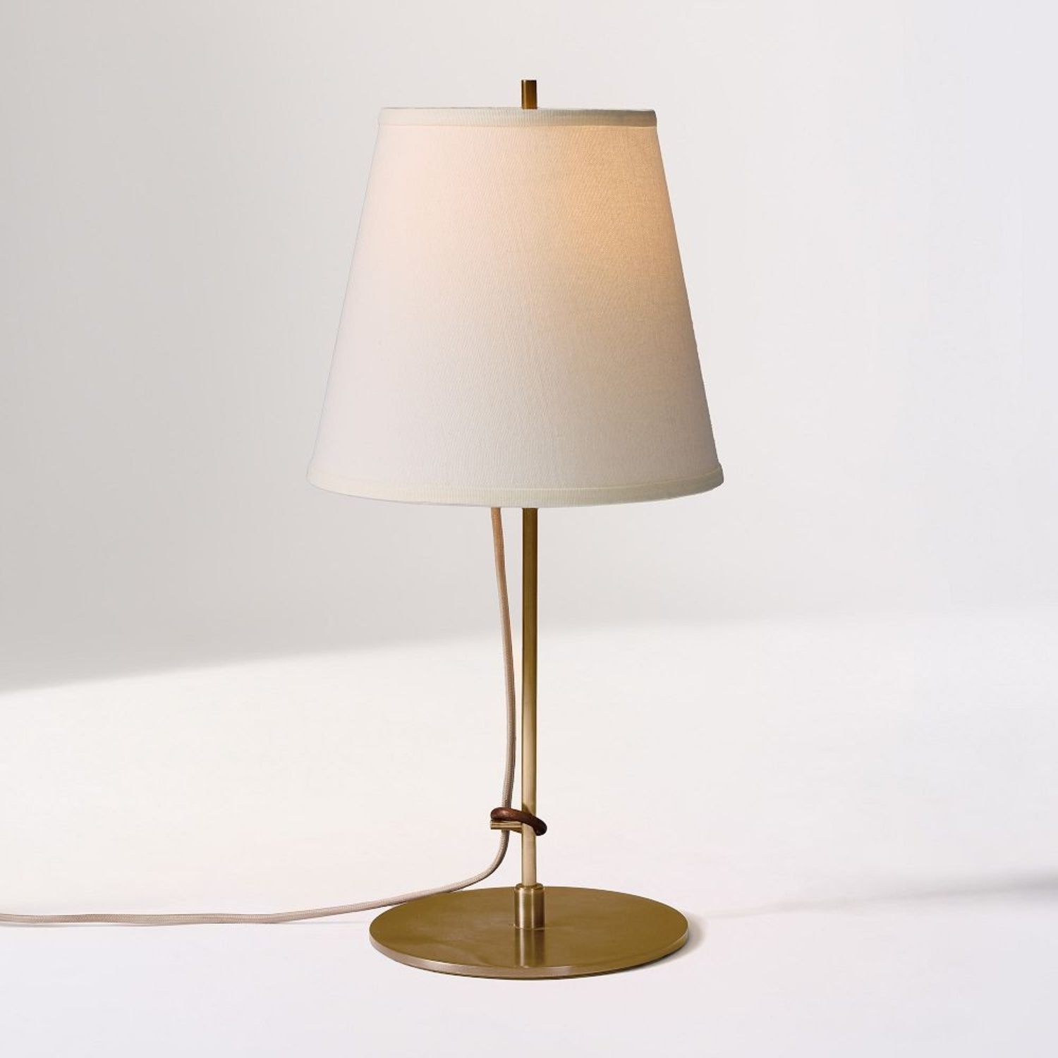 West Elm Bradleigh Table Lamp 20in - image-5