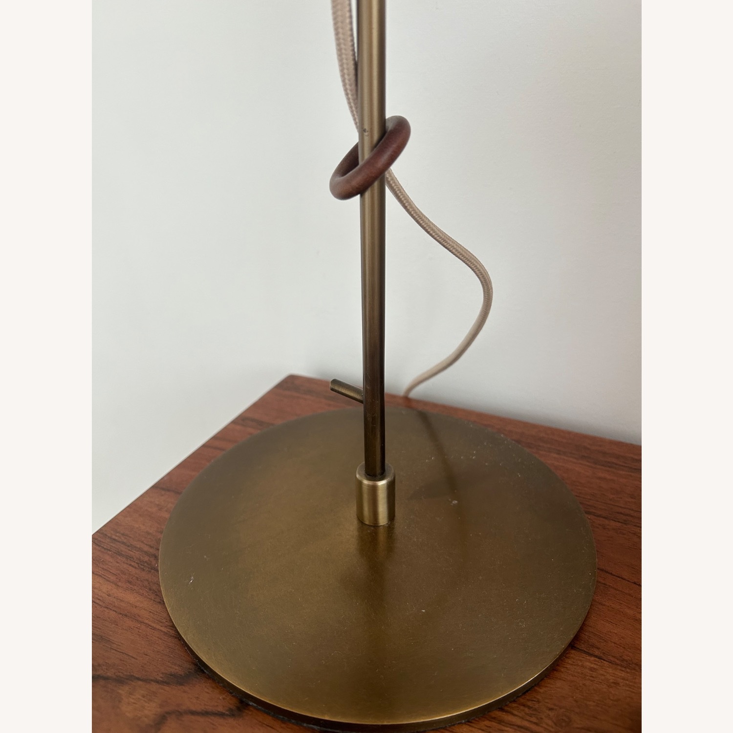 West Elm Bradleigh Table Lamp 20in - image-3