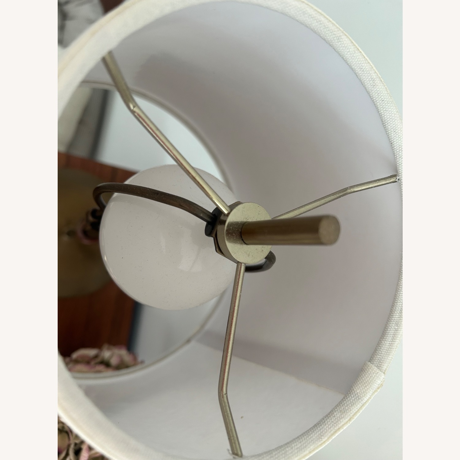 West Elm Bradleigh Table Lamp 20in - image-2
