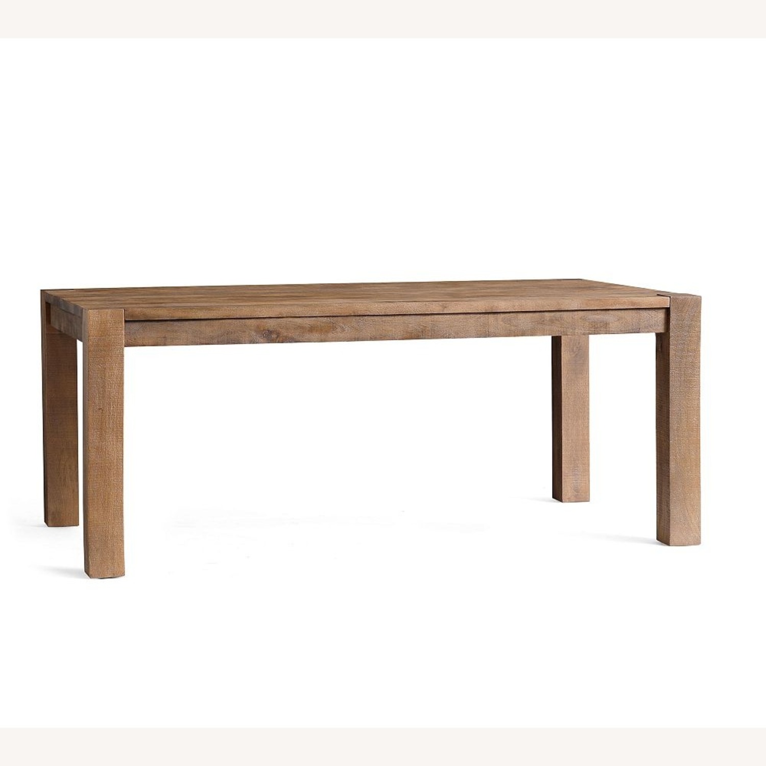 Pottery Barn West Dining Table Tawny - image-8