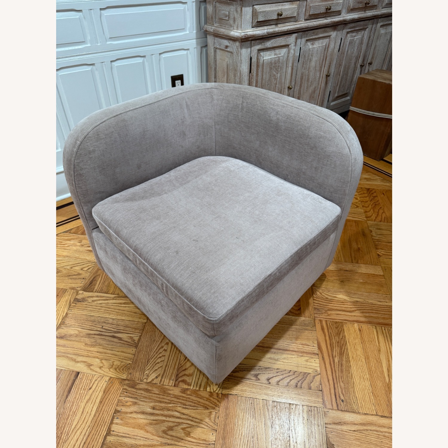 West Elm Roar + Rabbit Tête-à-Tête Chairs - image-11