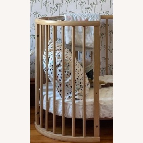 Used Stokke Sleepi Toddler Bed  for sale on AptDeco