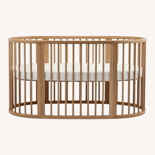 Used Stokke Sleepi Toddler Bed for sale on AptDeco