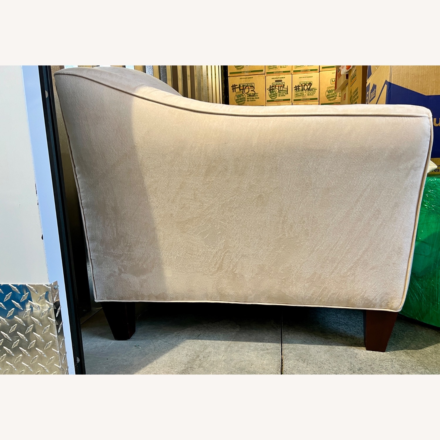Natural 3+ Seater Sofa - image-2