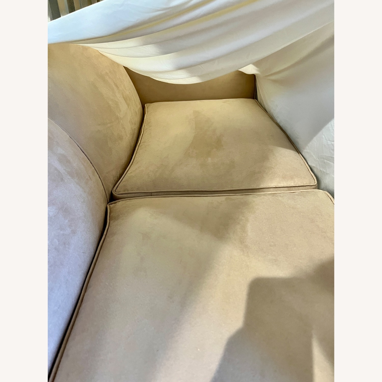 Natural 3+ Seater Sofa - image-4