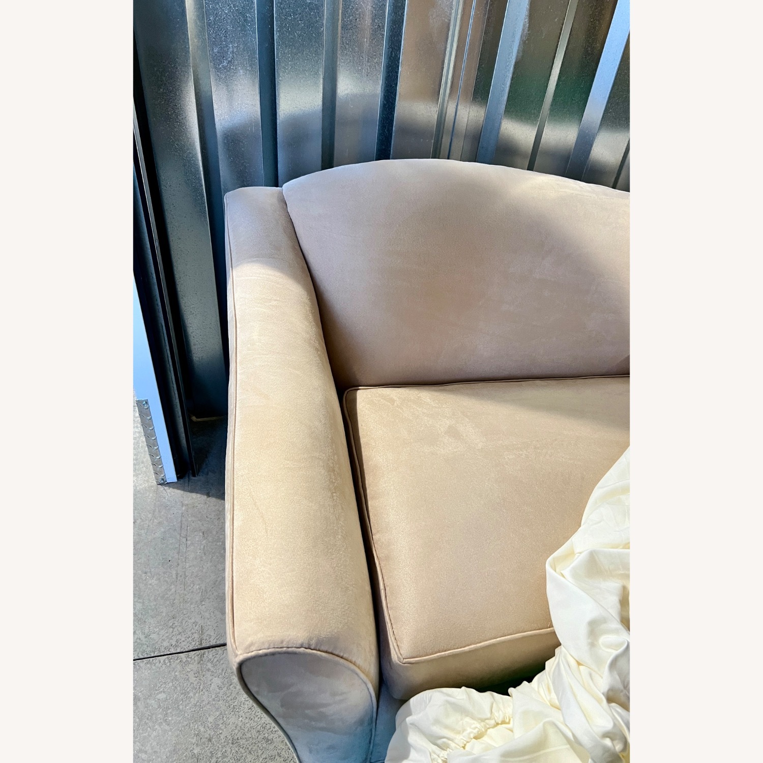 Natural 3+ Seater Sofa - image-1