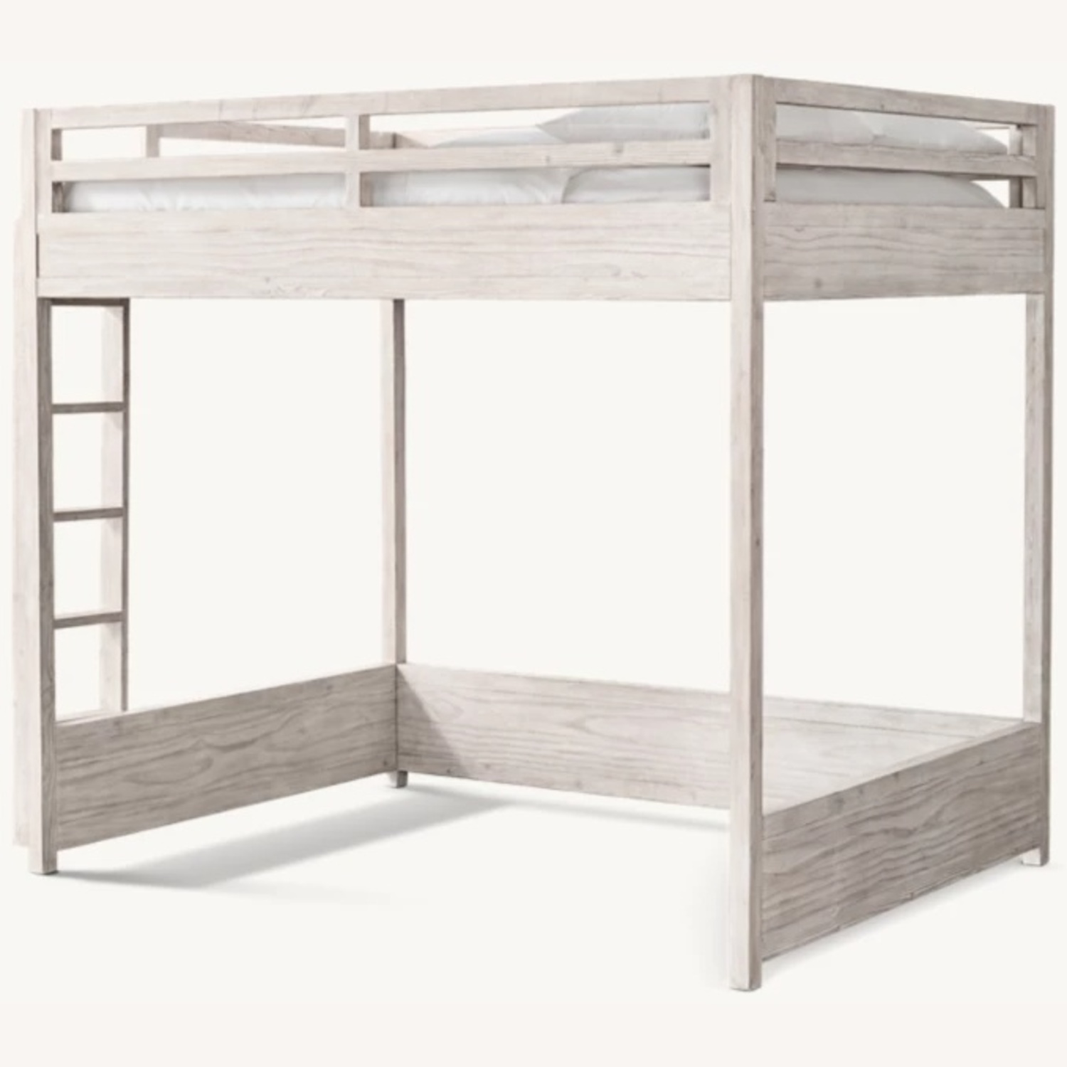 Restoration Hardware Laguna Loft Bed - image-4