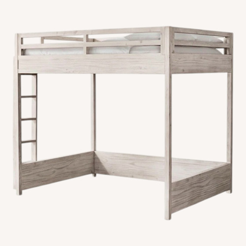 Used Restoration Hardware Laguna Loft Bed for sale on AptDeco