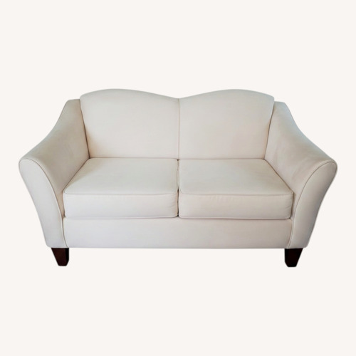 Used Natural Loveseat for sale on AptDeco