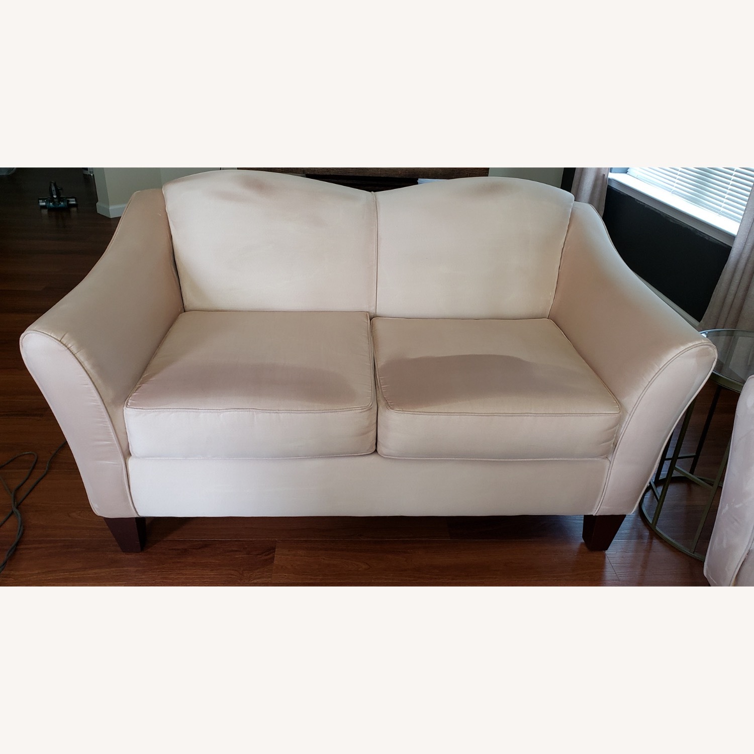 Natural Loveseat - image-1