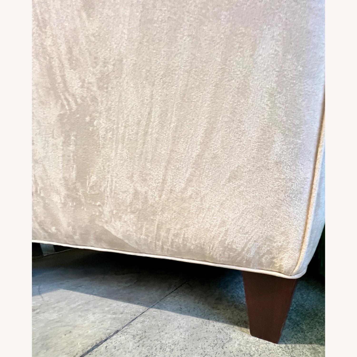 Natural Loveseat - image-2