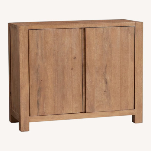 Used Pottery Barn West Parsons Buffet for sale on AptDeco