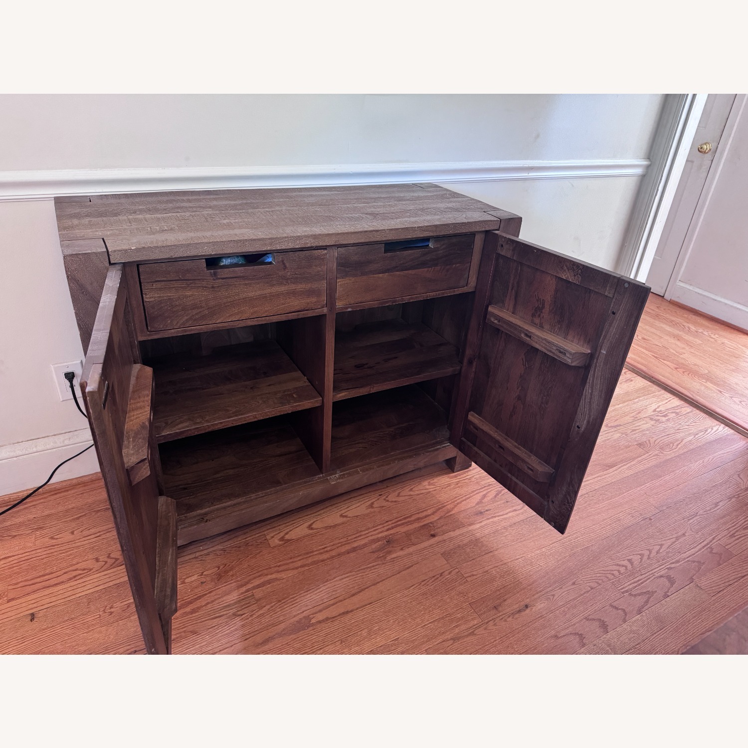 Pottery Barn West Parsons Buffet - image-3