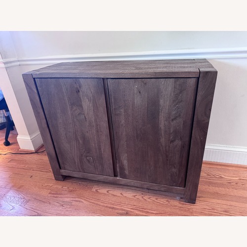 Used Pottery Barn West Parsons Buffet for sale on AptDeco