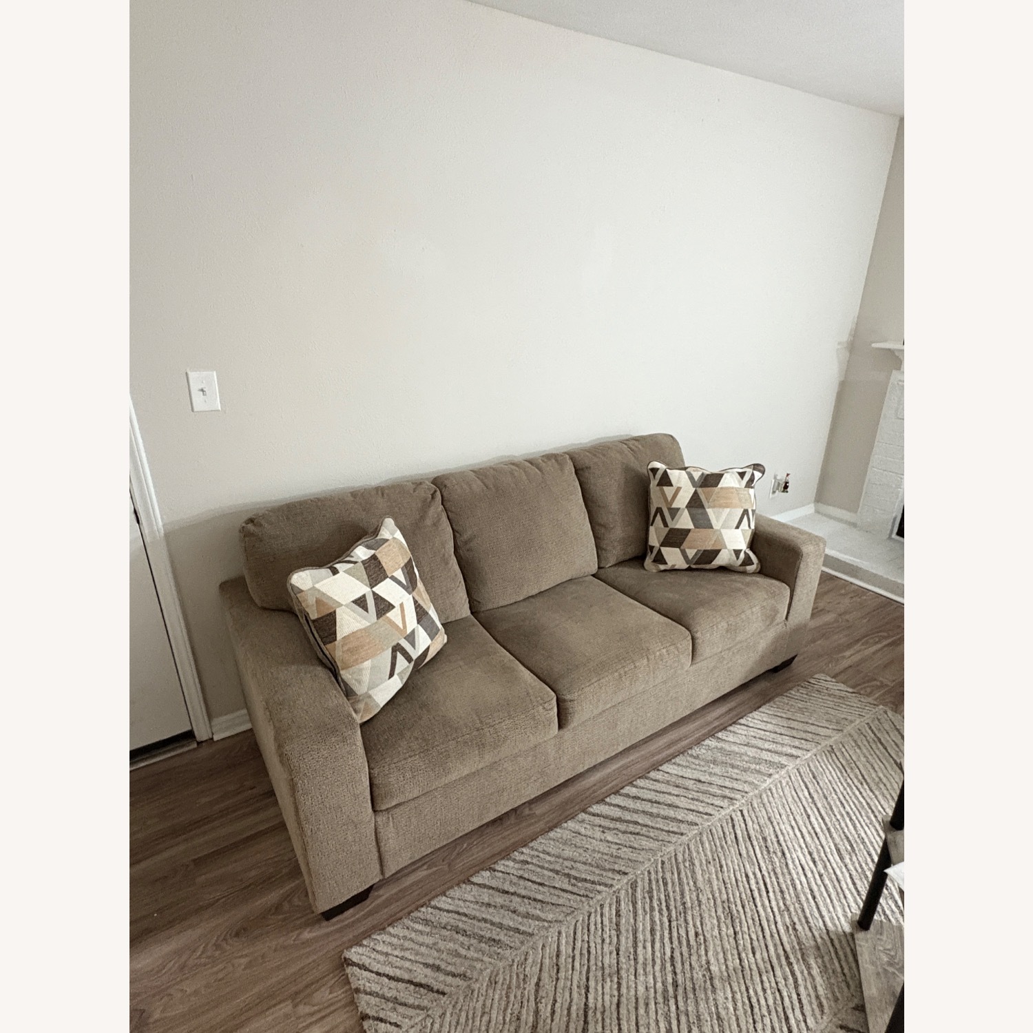 Ashley Furniture 3+ Seater Sofa - image-2