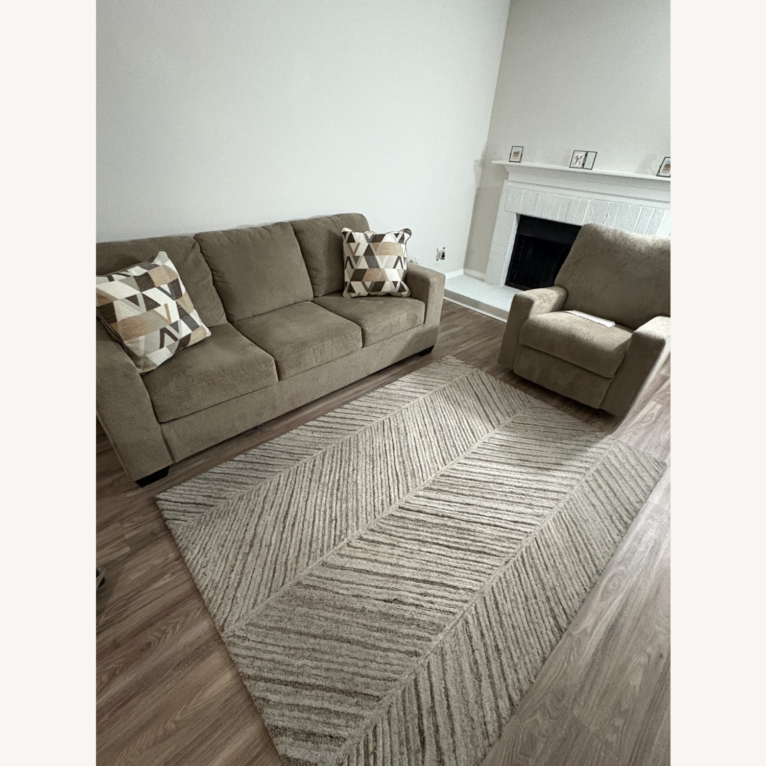 Ashley Furniture 3+ Seater Sofa - image-3