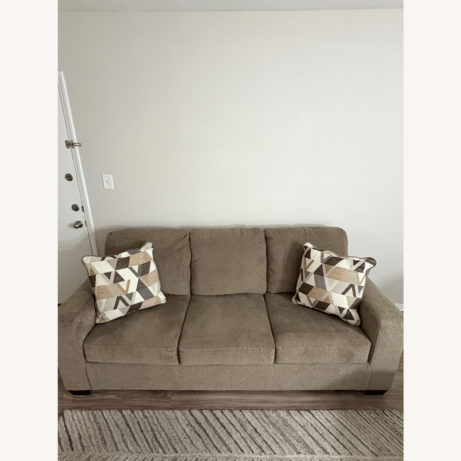 Ashley Furniture 3+ Seater Sofa - image-1