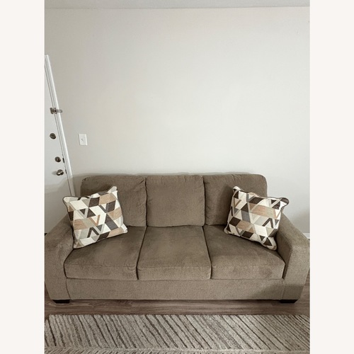 Used Ashley Furniture 3+ Seater Sofa for sale on AptDeco
