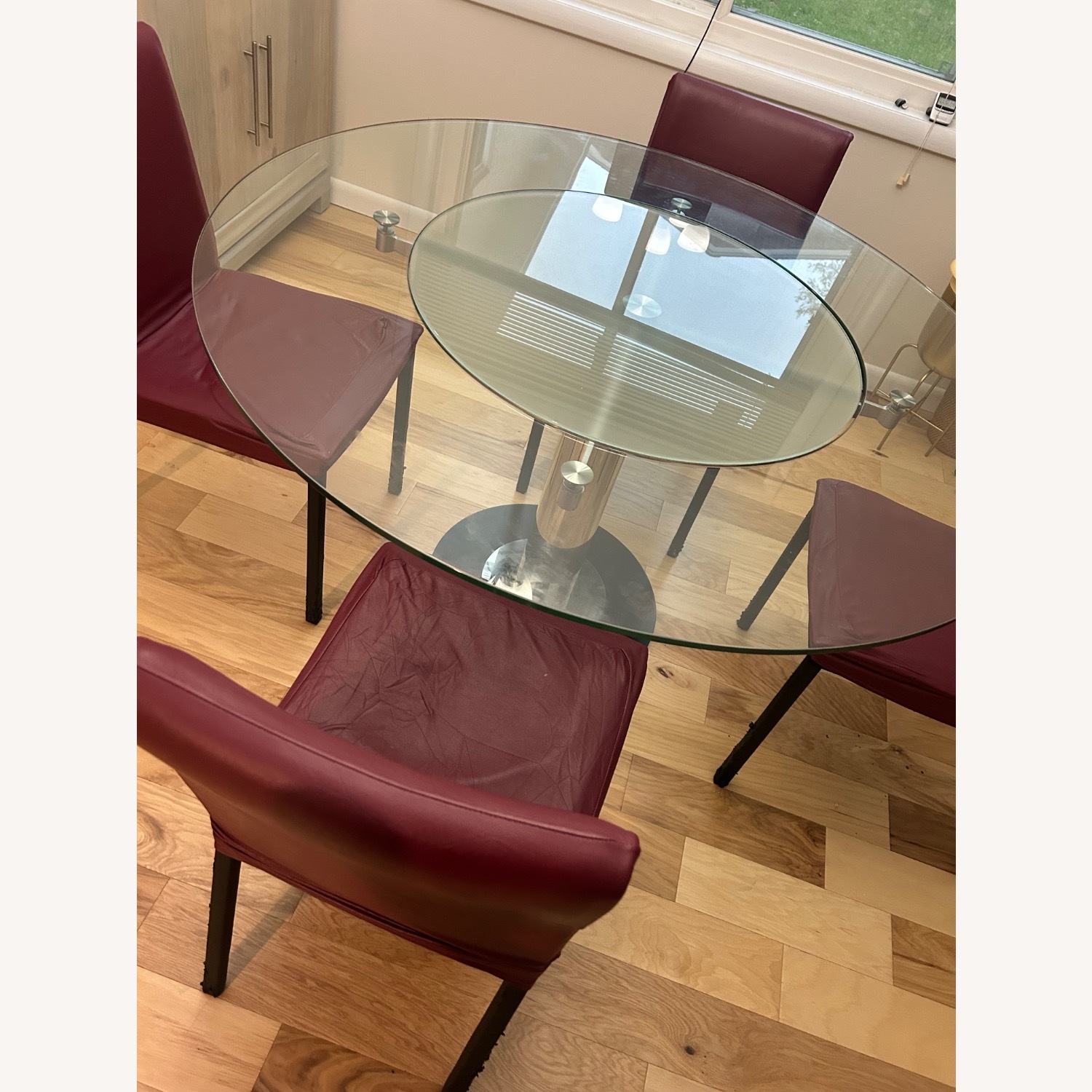 Glass Dining Table  - image-4