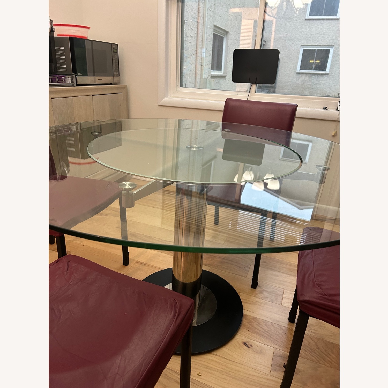 Glass Dining Table  - image-2