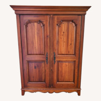 Ethan Allen Armoires