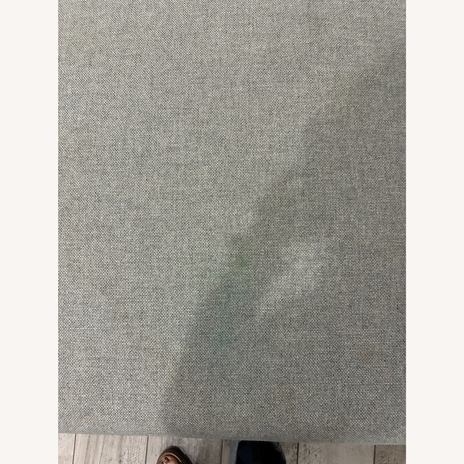 Palo Ottoman, Grey - image-4