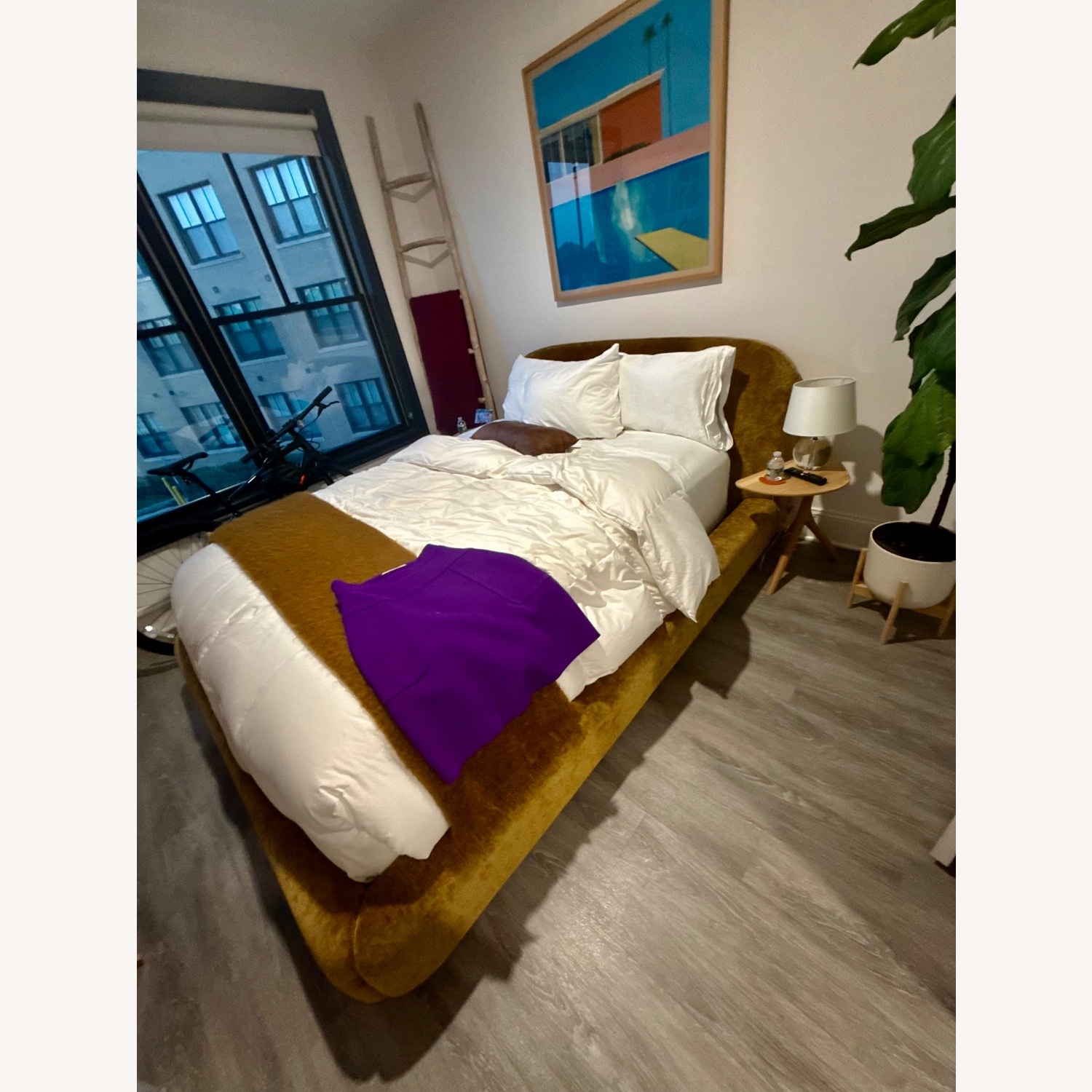 Design Within Reach Lull Queen Bed  - image-3