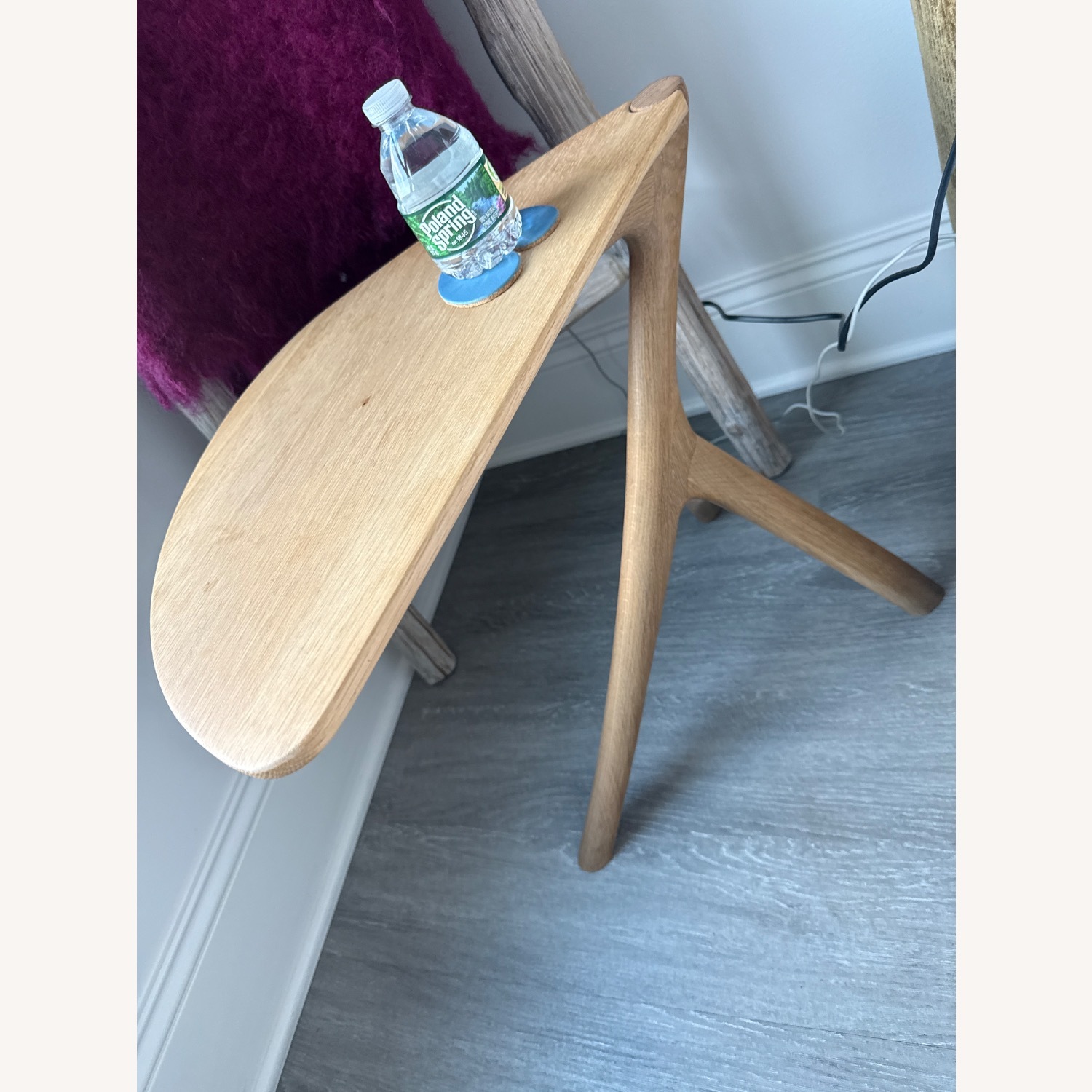 Meyer Von Wielligh Praying Mantis Side Tables  - image-3