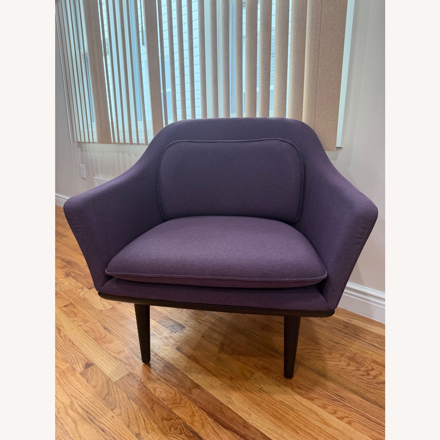 Stellar Works Lunar Lounge Chair  - image-1