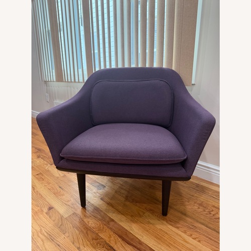 Used Stellar Works Lunar Lounge Chair  for sale on AptDeco