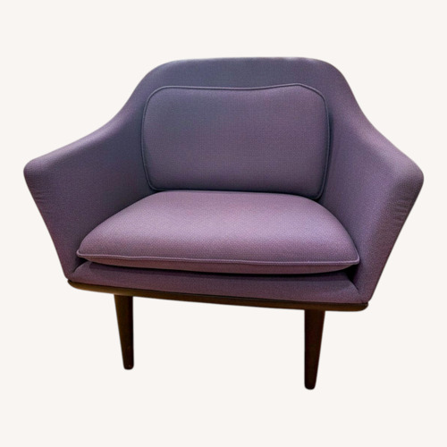 Used Stellar Works Lunar Lounge Chair for sale on AptDeco