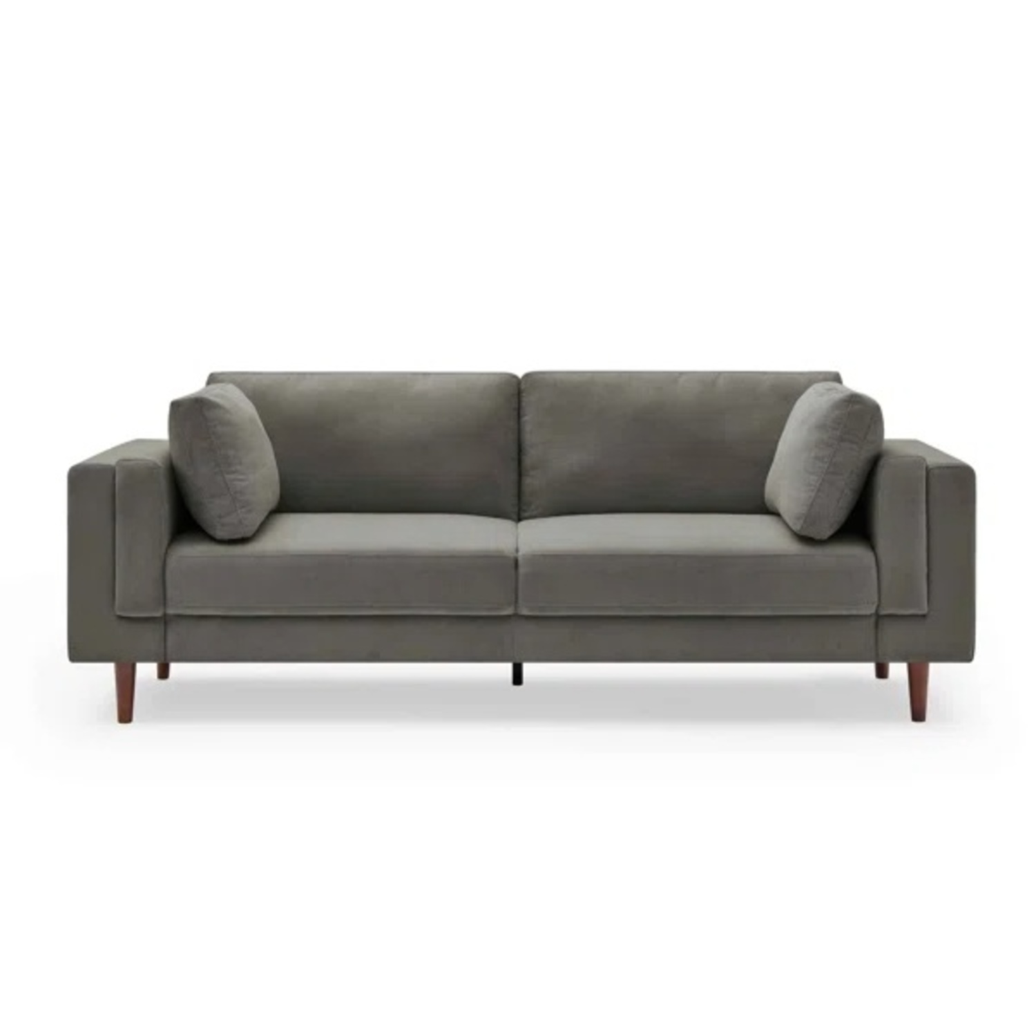 Wayfair Jeses Minimore Light Gray 3+ Seater Sofa - image-4
