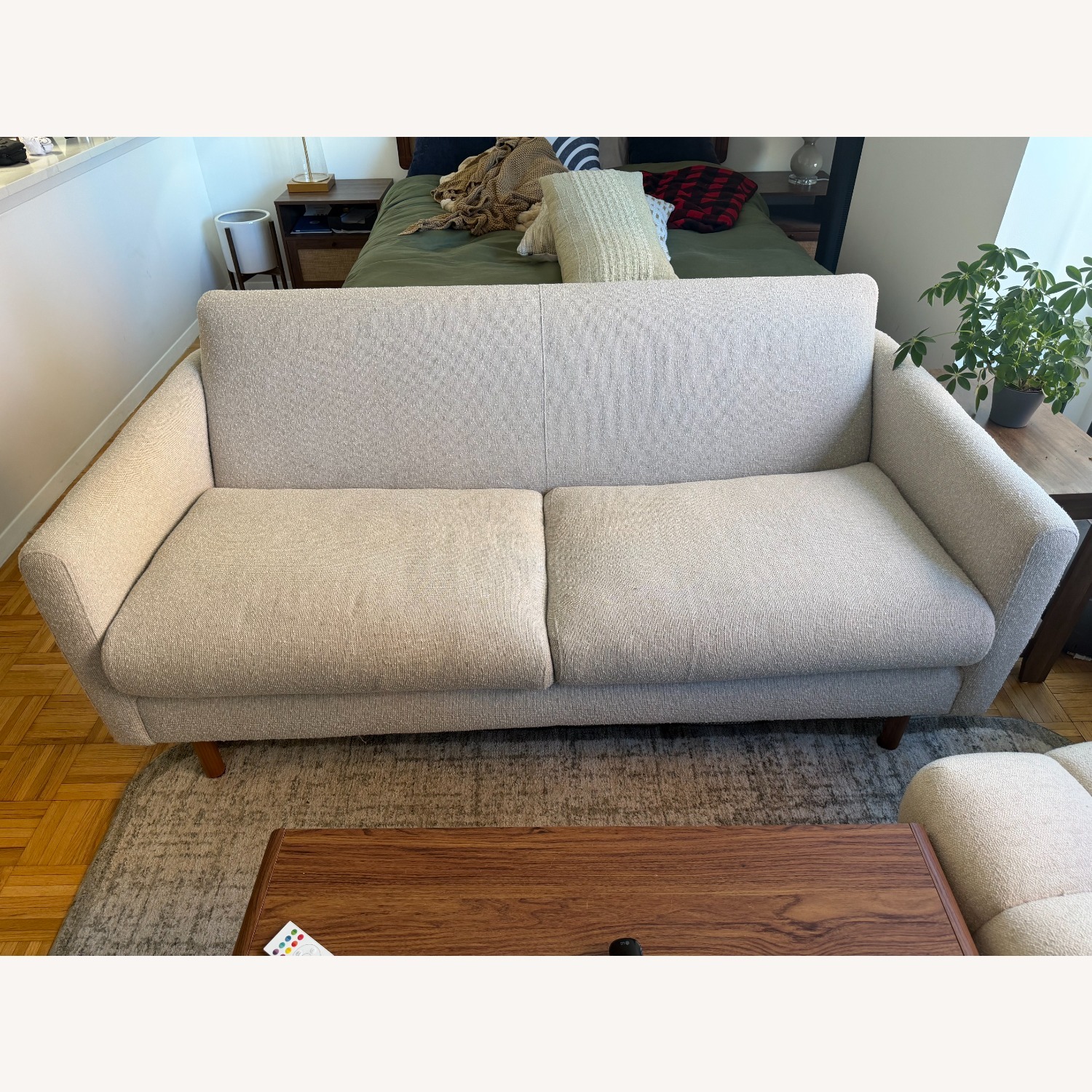 Room & Board Vienna 70" Couch - image-1