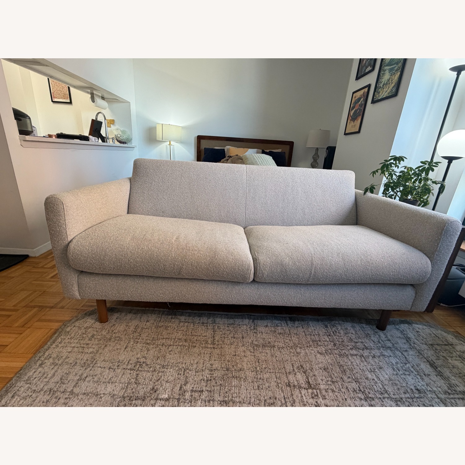 Room & Board Vienna 70" Couch - image-4