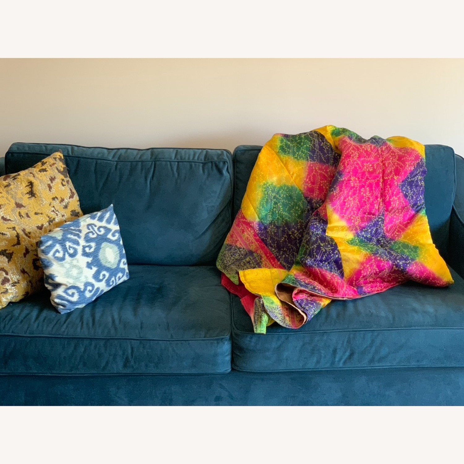 West Elm Paidge Sofa - image-3
