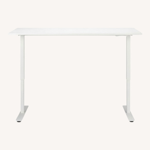 Used IKEA Adjustable Standing Desk for sale on AptDeco