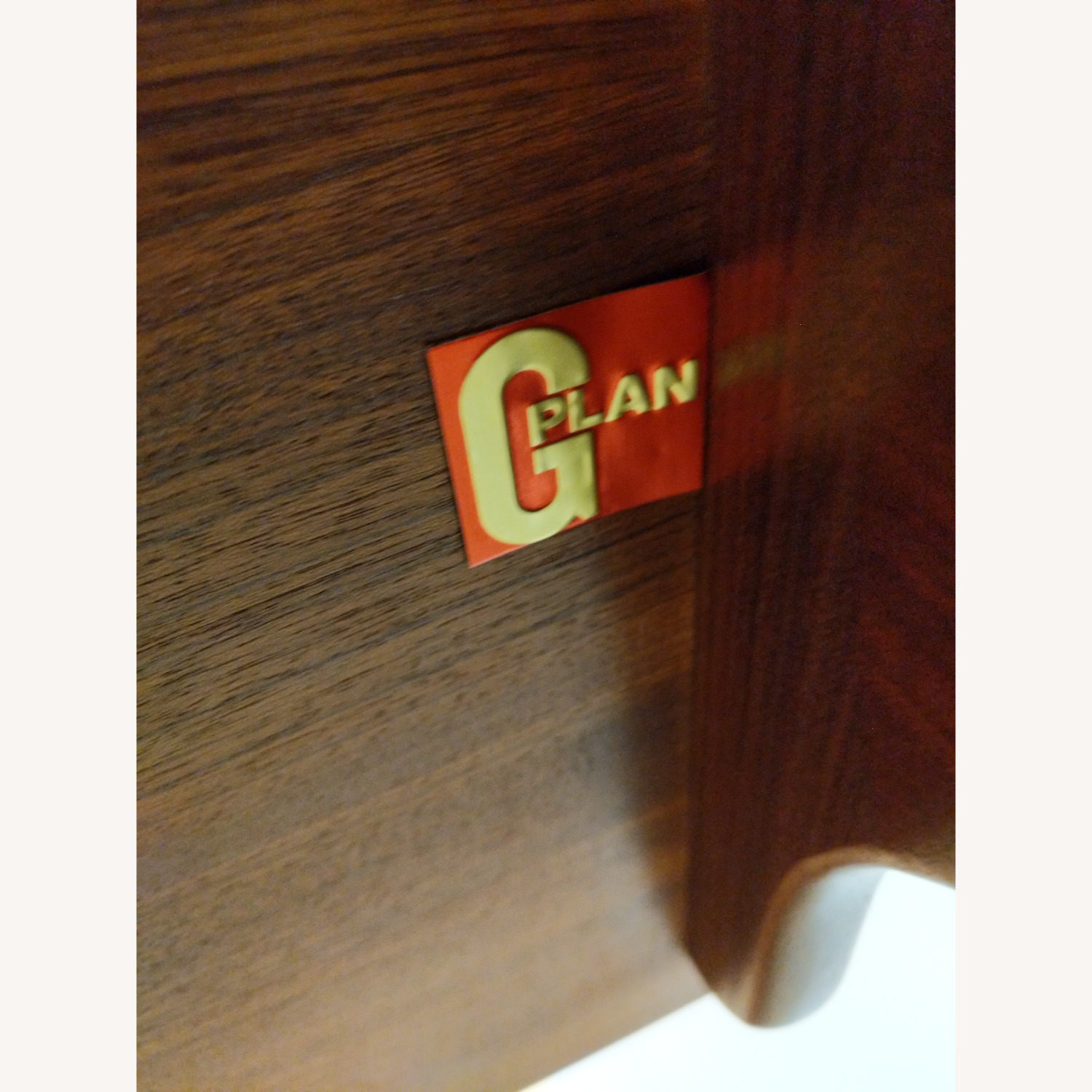 G Plan Vintage Mid Century Modern Nesting Tables - image-9
